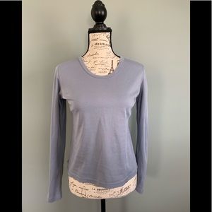J. Crew Scoopneck Top